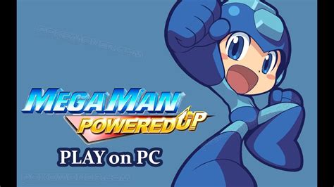 mega man powered up download.